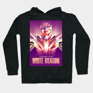 Legend of the White Dragon Hoodie